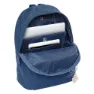 Safta 622409819 14.1´´ Donald Denim 20l 32x42x15 Cm Ryggsäck, Multicolor
