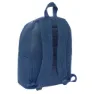 Safta 622409819 14.1´´ Donald Denim 20l 32x42x15 Cm Ryggsäck, Multicolor