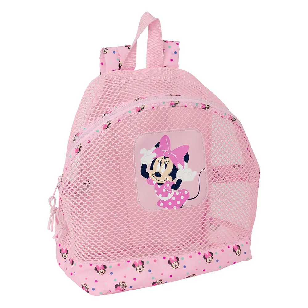 Safta 622412610 Minnie Anti-sand 13.15l 32x43x14 Cm Ryggsäck, Multicolor Safta 622412610 Minnie Anti-sand 13.15l 32x43x14 Cm Ryggsäck, Multicolor