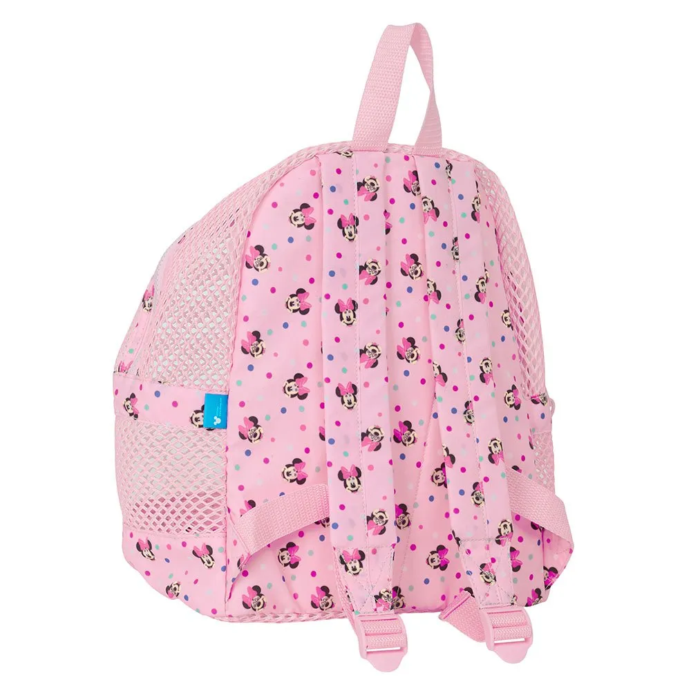 Safta 622412610 Minnie Anti-sand 13.15l 32x43x14 Cm Ryggsäck, Multicolor Safta 622412610 Minnie Anti-sand 13.15l 32x43x14 Cm Ryggsäck, Multicolor
