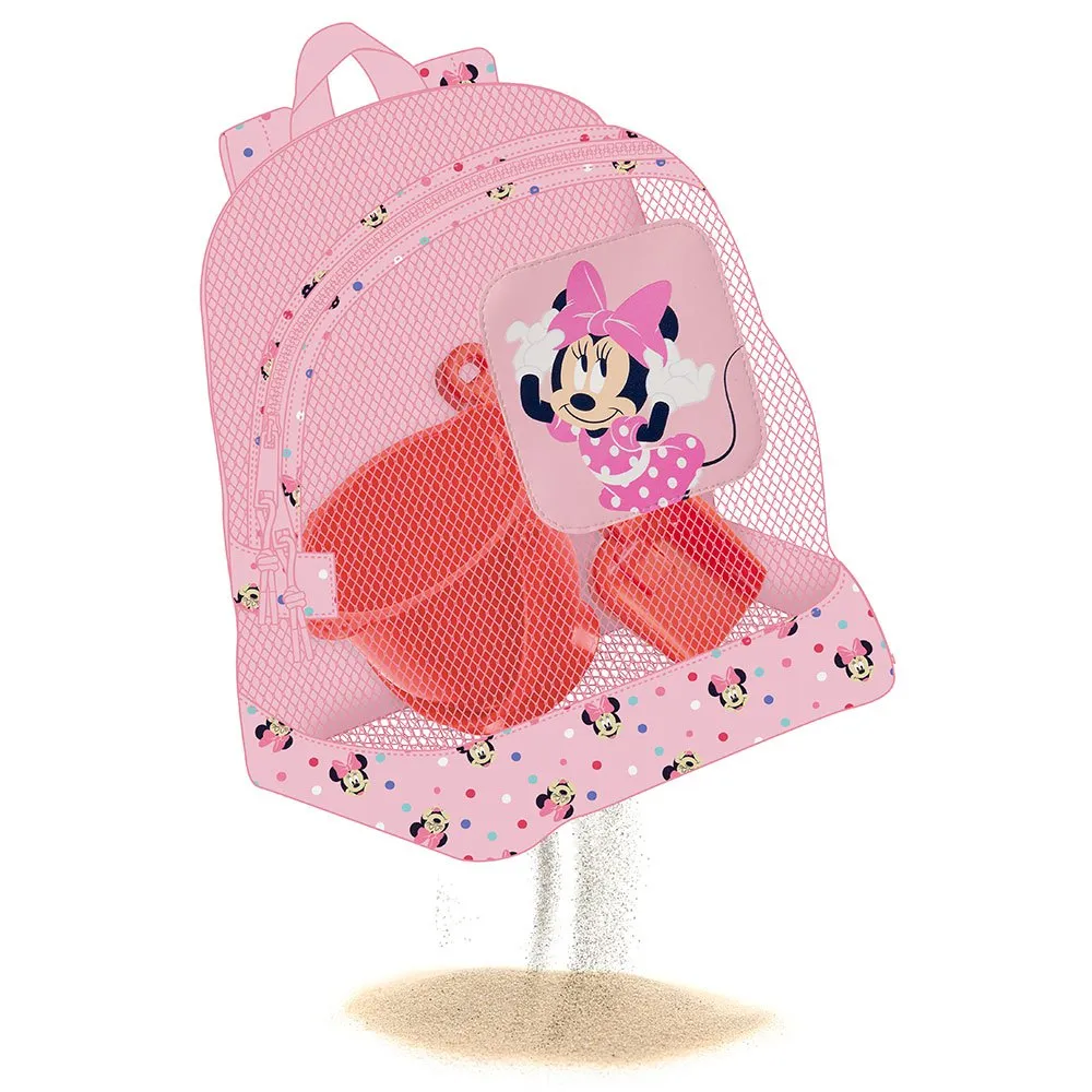 Safta 622412610 Minnie Anti-sand 13.15l 32x43x14 Cm Ryggsäck, Multicolor Safta 622412610 Minnie Anti-sand 13.15l 32x43x14 Cm Ryggsäck, Multicolor