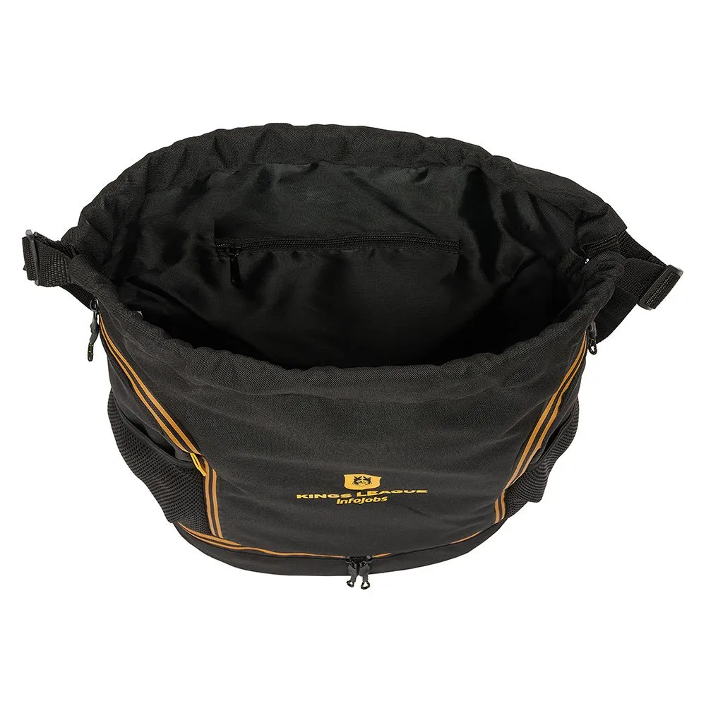 Safta 622430197 Kings League 21.93l 32x43x14 Cm Ryggsäck