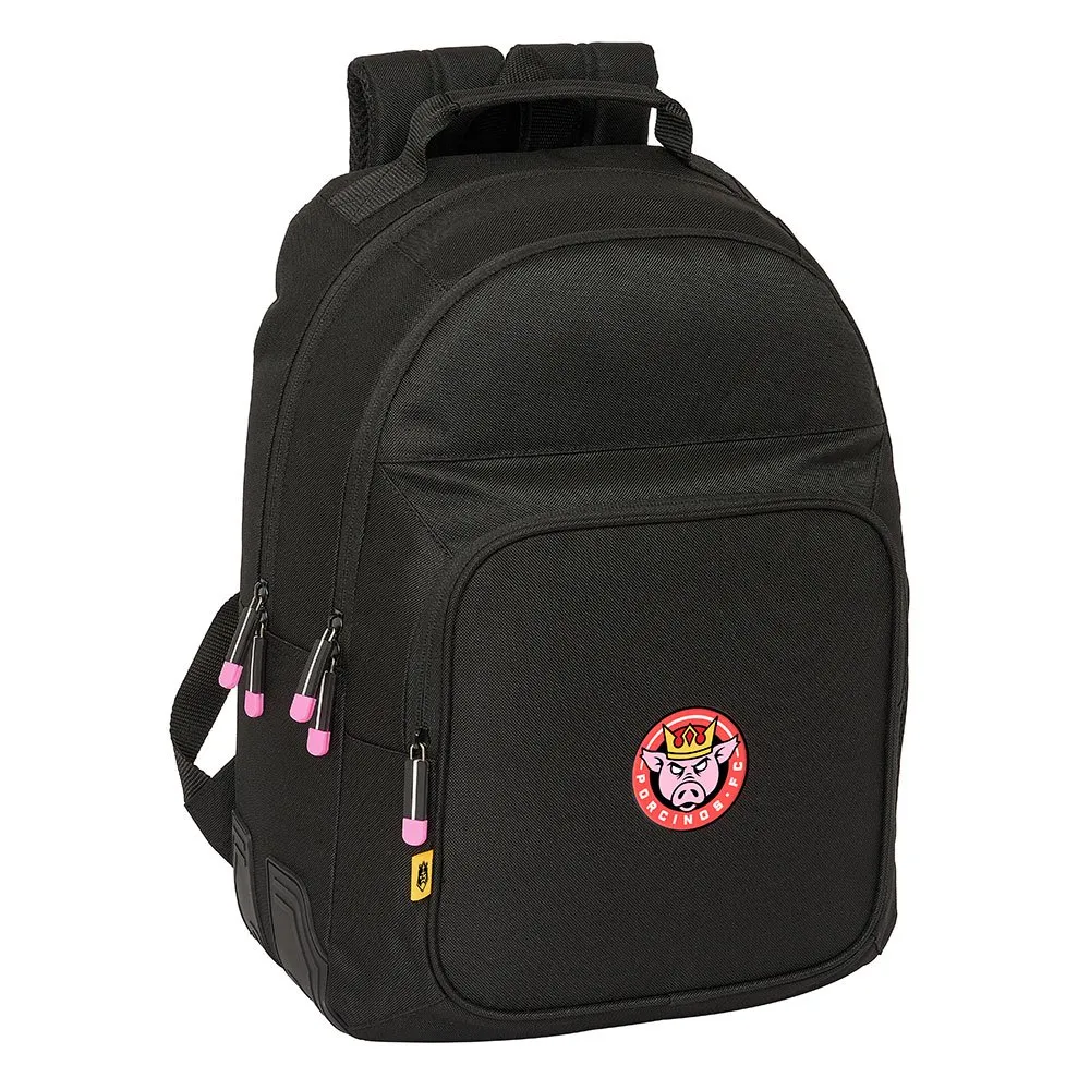 Safta 622432773 Kings League Porcinos 20l 32x43x14 Cm Ryggsäck, Multicolor