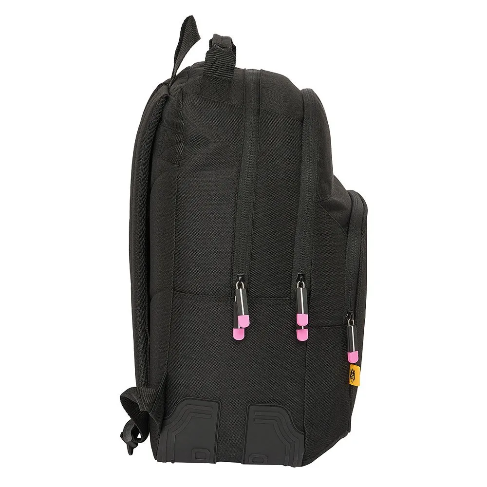 Safta 622432773 Kings League Porcinos 20l 32x43x14 Cm Ryggsäck, Multicolor