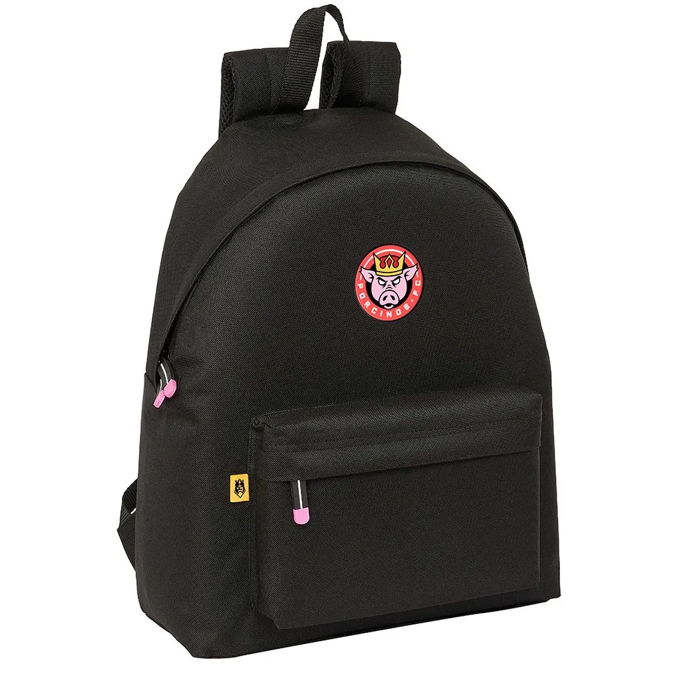 Safta 622432774 Kings League Porcinos 20.80l 32x43x14 Cm Ryggsäck Safta 622432774 Kings League Porcinos 20.80l 32x43x14 Cm Ryggsäck
