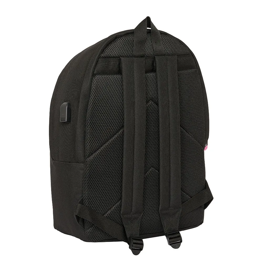 Safta 622432820 Kings League Porcinos 15.6´´ 24.55l 32x43x14 Cm Ryggsäck, Multicolor