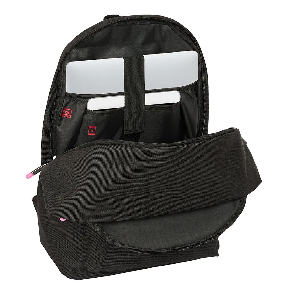 Safta 622432820 Kings League Porcinos 15.6´´ 24.55l 32x43x14 Cm Ryggsäck, Multicolor