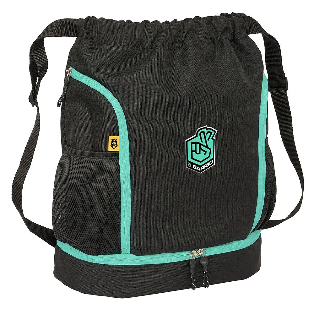 Safta 622433197 Kings League El Barrio 21.93l 32x43x14 Cm Ryggsäck
