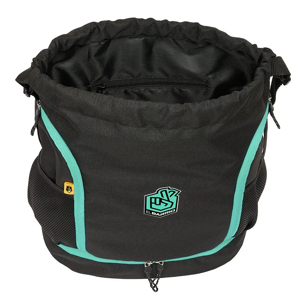 Safta 622433197 Kings League El Barrio 21.93l 32x43x14 Cm Ryggsäck