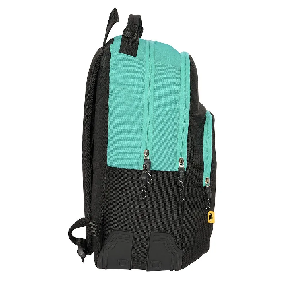 Safta 622433773 Kings League El Barrio 20l 32x43x14 Cm Ryggsäck, Multicolor