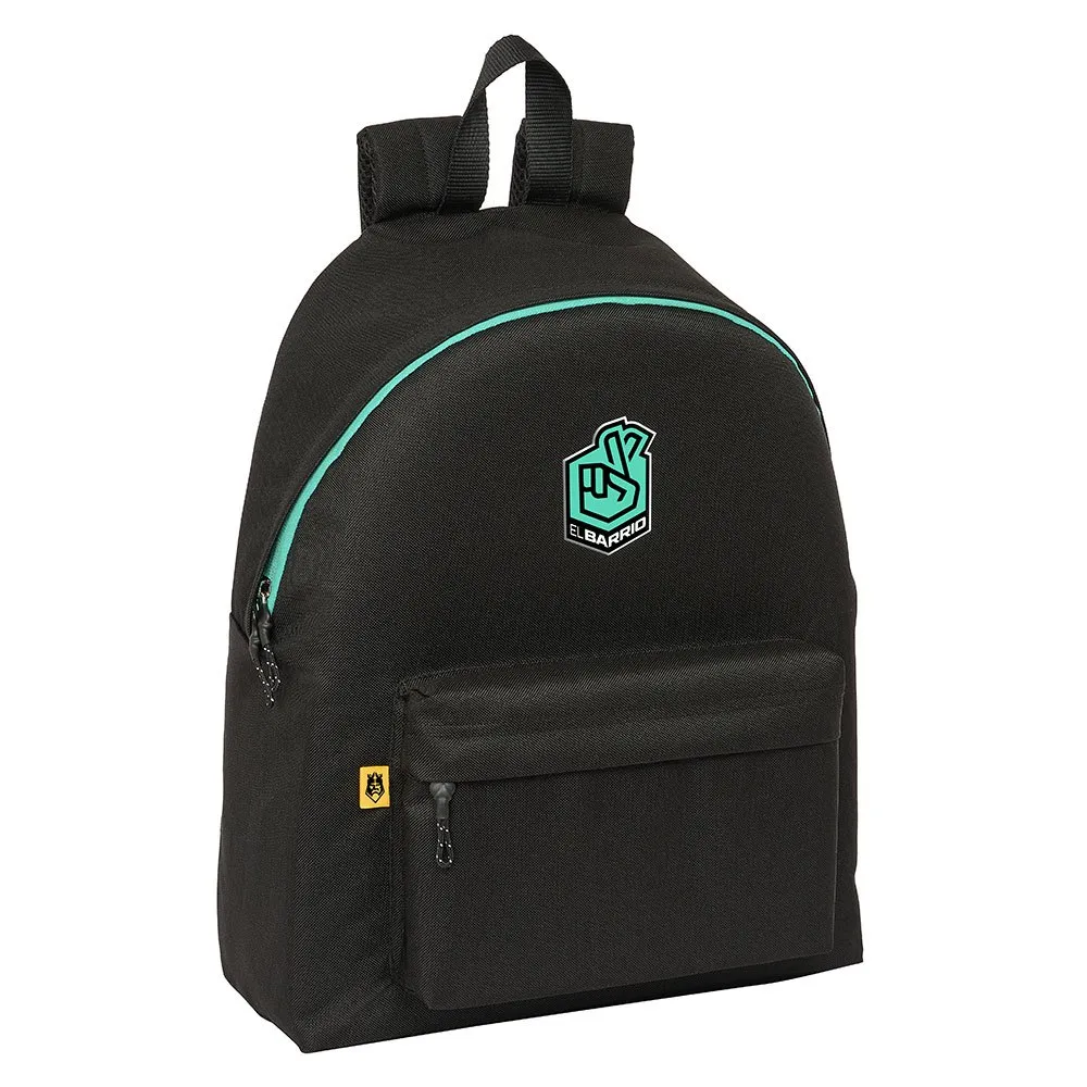 Safta 622433774 Kings League El Barrio 20.80l 32x43x14 Cm Ryggsäck