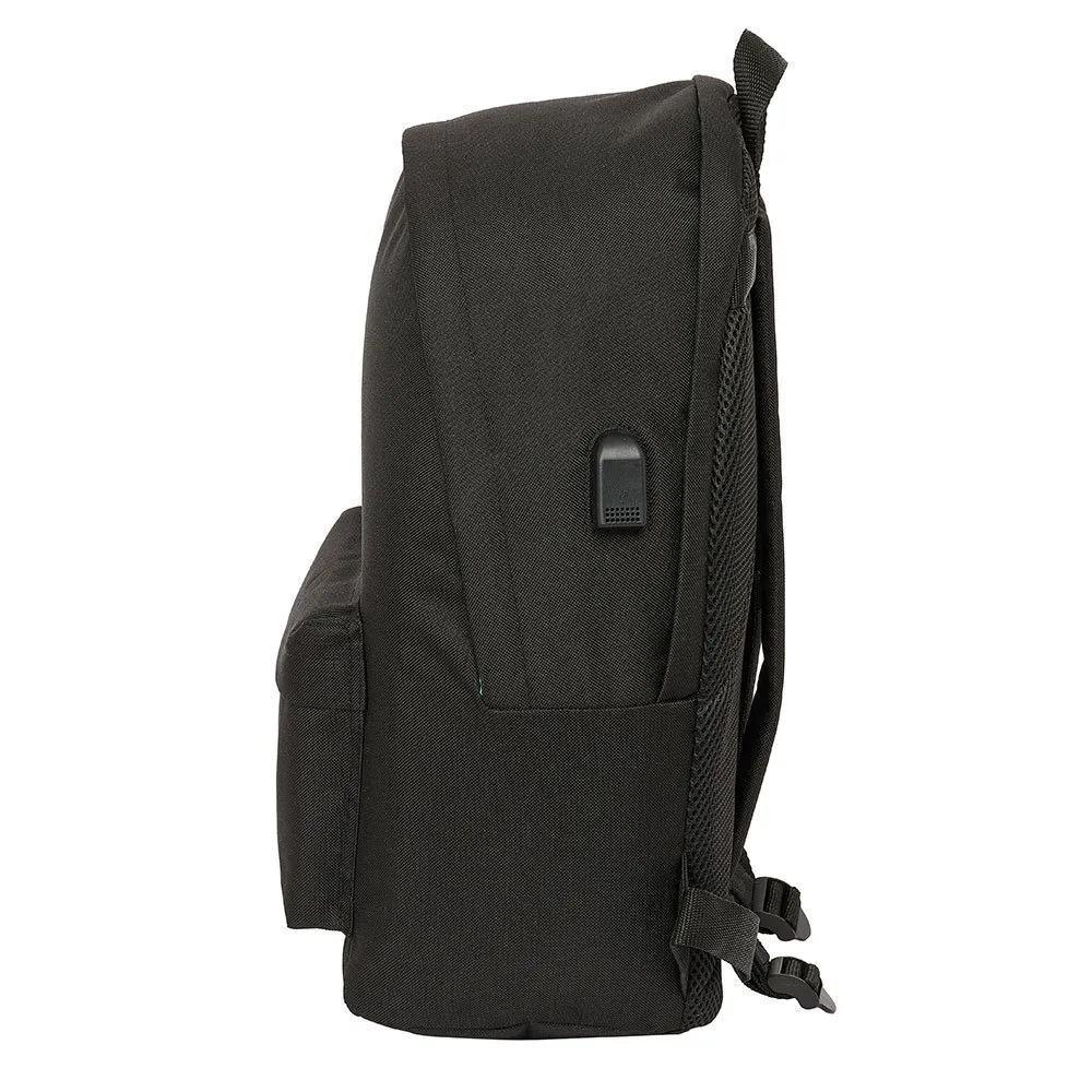 Safta 622433820 Kings League El Barrio 15.6´´ 24.55l 32x43x14 Cm Ryggsäck, Multicolor
