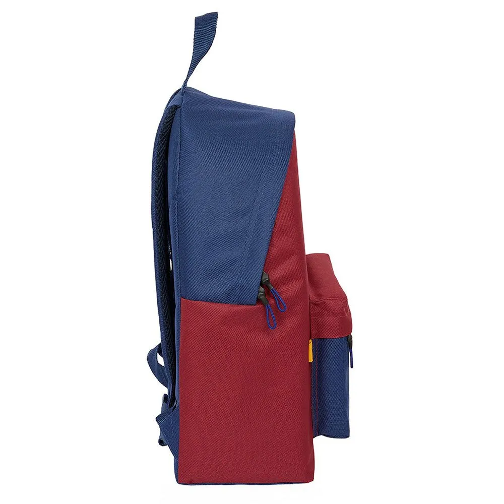 Safta 622436774 Kings League Jijantes Fc 20.80l 32x43x14 Cm Ryggsäck, Multicolor