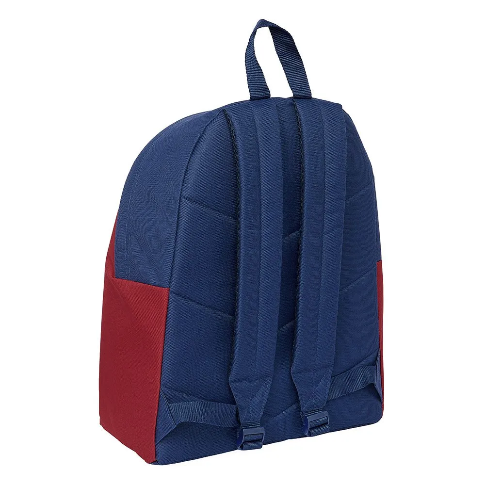 Safta 622436774 Kings League Jijantes Fc 20.80l 32x43x14 Cm Ryggsäck, Multicolor
