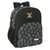 Safta 622506640 One Piece Pirates 21l 2x42x15 Cm Ryggsäck Safta 622506640 One Piece Pirates 21l 2x42x15 Cm Ryggsäck