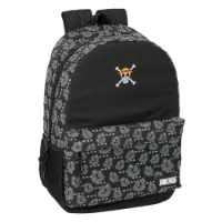 Safta 622506640 One Piece Pirates 21l 2x42x15 Cm Ryggsäck