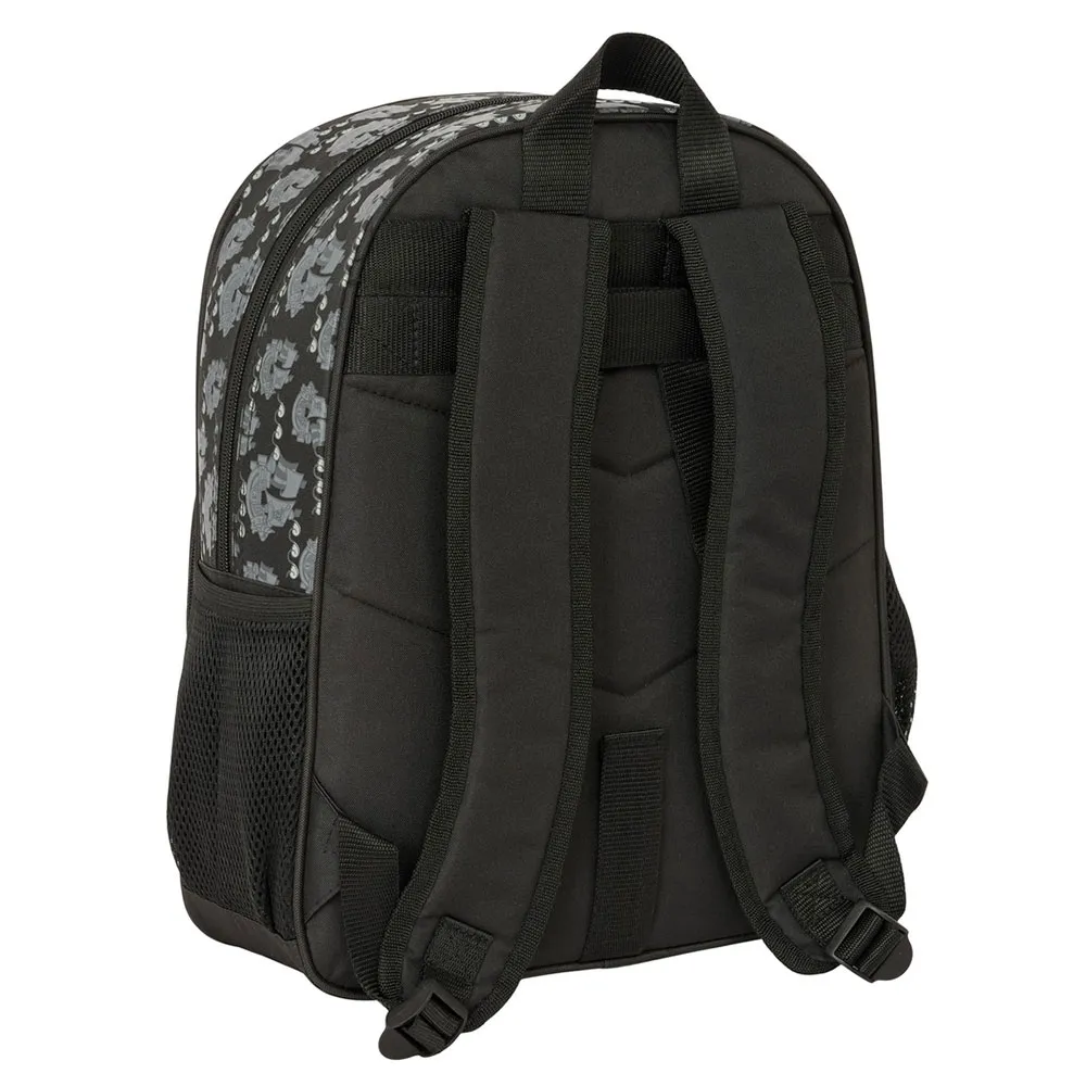 Safta 622506640 One Piece Pirates 21l 2x42x15 Cm Ryggsäck