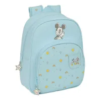 Safta 622525609 Mickey Mouse Baby 9.50l 32x43x14 Cm Ryggsäck Safta 622525609 Mickey Mouse Baby 9.50l 32x43x14 Cm Ryggsäck