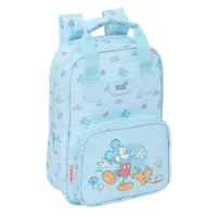 Safta 622525609 Mickey Mouse Baby 9.50l 32x43x14 Cm Ryggsäck