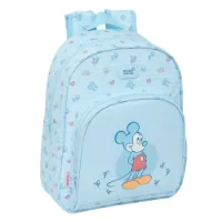 Safta 622525765 Mickey Mouse Baby 4.5l 32x43x14 Cm Ryggsäck Safta 622525765 Mickey Mouse Baby 4.5l 32x43x14 Cm Ryggsäck