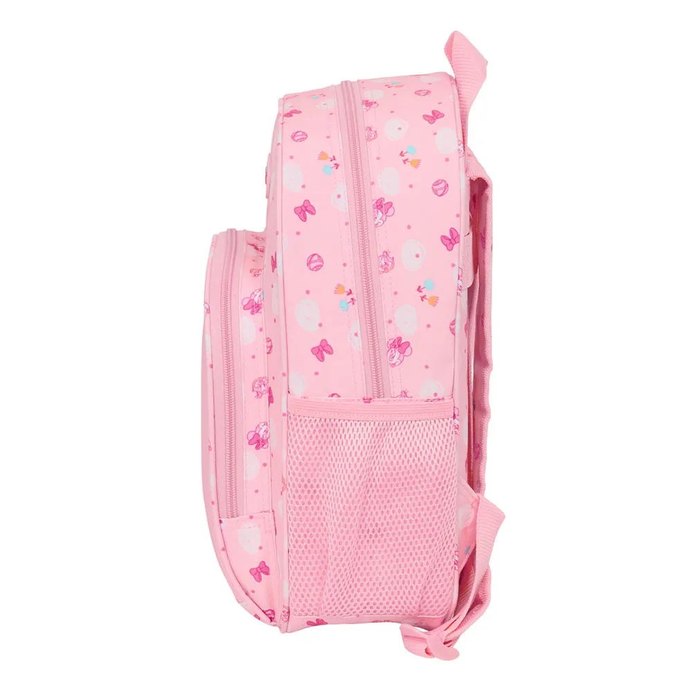 Safta 622528609 Minnie Mouse Baby 9.50l 32x43x14 Cm Ryggsäck