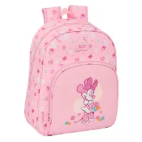Safta 622528765 Minnie Mouse Baby 4.5l 32x43x14 Cm Ryggsäck Safta 622528765 Minnie Mouse Baby 4.5l 32x43x14 Cm Ryggsäck