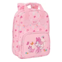 Safta 622528765 Minnie Mouse Baby 4.5l 32x43x14 Cm Ryggsäck Safta 622528765 Minnie Mouse Baby 4.5l 32x43x14 Cm Ryggsäck