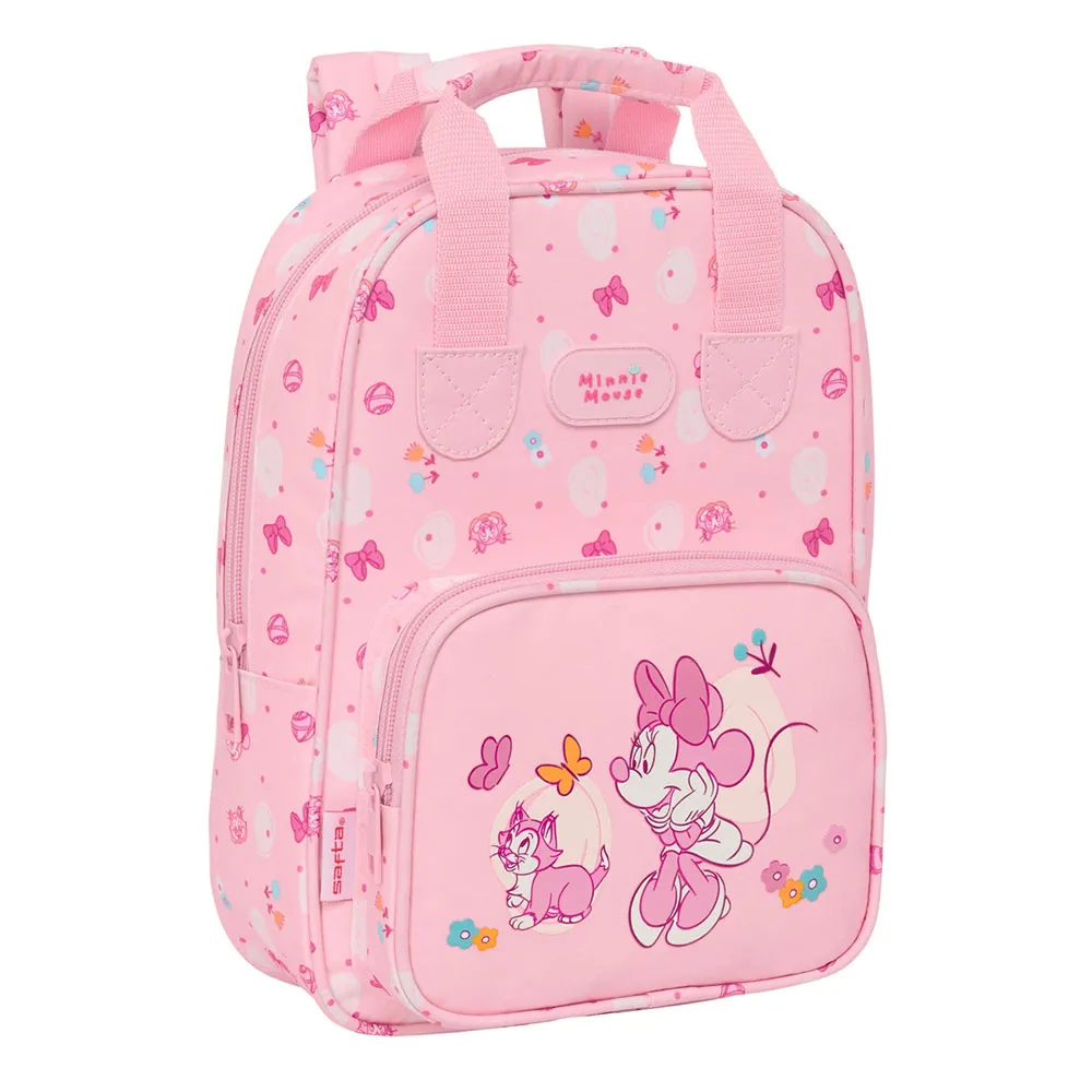 Safta 622528765 Minnie Mouse Baby 4.5l 32x43x14 Cm Ryggsäck
