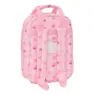 Safta 622528765 Minnie Mouse Baby 4.5l 32x43x14 Cm Ryggsäck