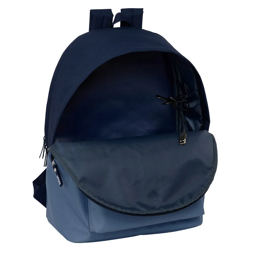 Safta 622562820 The Octopus 24.55l 32x43x14 Cm Ryggsäck