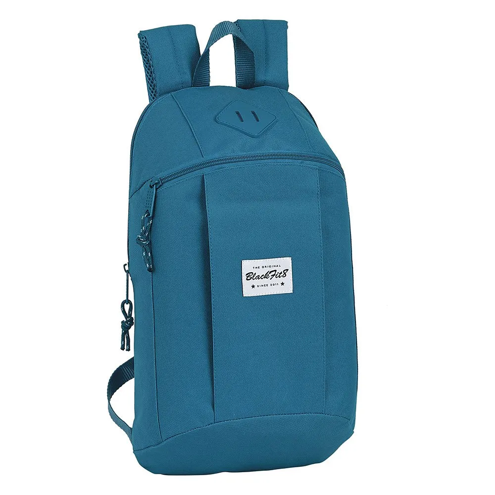 Safta 642049821 Mini Blackfit8 8.50l 32x44x14 Cm Ryggsäck, Egeo Safta 642049821 Mini Blackfit8 8.50l 32x44x14 Cm Ryggsäck, Egeo