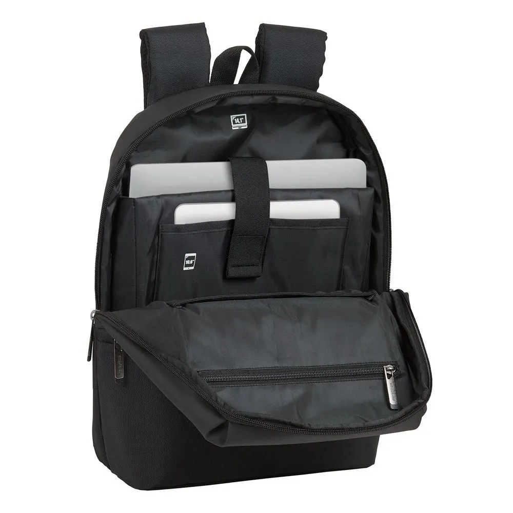 Safta 642100891 Business 14.1´´ 15.55l 32x42x15 Cm Ryggsäck, Multicolor