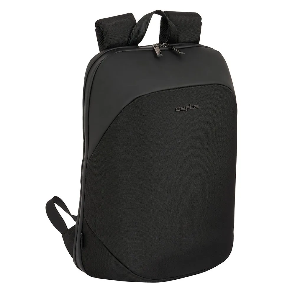 Safta 642200506 Business With Weight Reduction System 20.10l 31x41x17.5 Cm Ryggsäck, Black Safta 642200506 Business With Weight Reduction System 20.10l 31x41x17.5 Cm Ryggsäck, Black