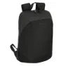 Safta 642200506 Business With Weight Reduction System 20.10l 31x41x17.5 Cm Ryggsäck, Black