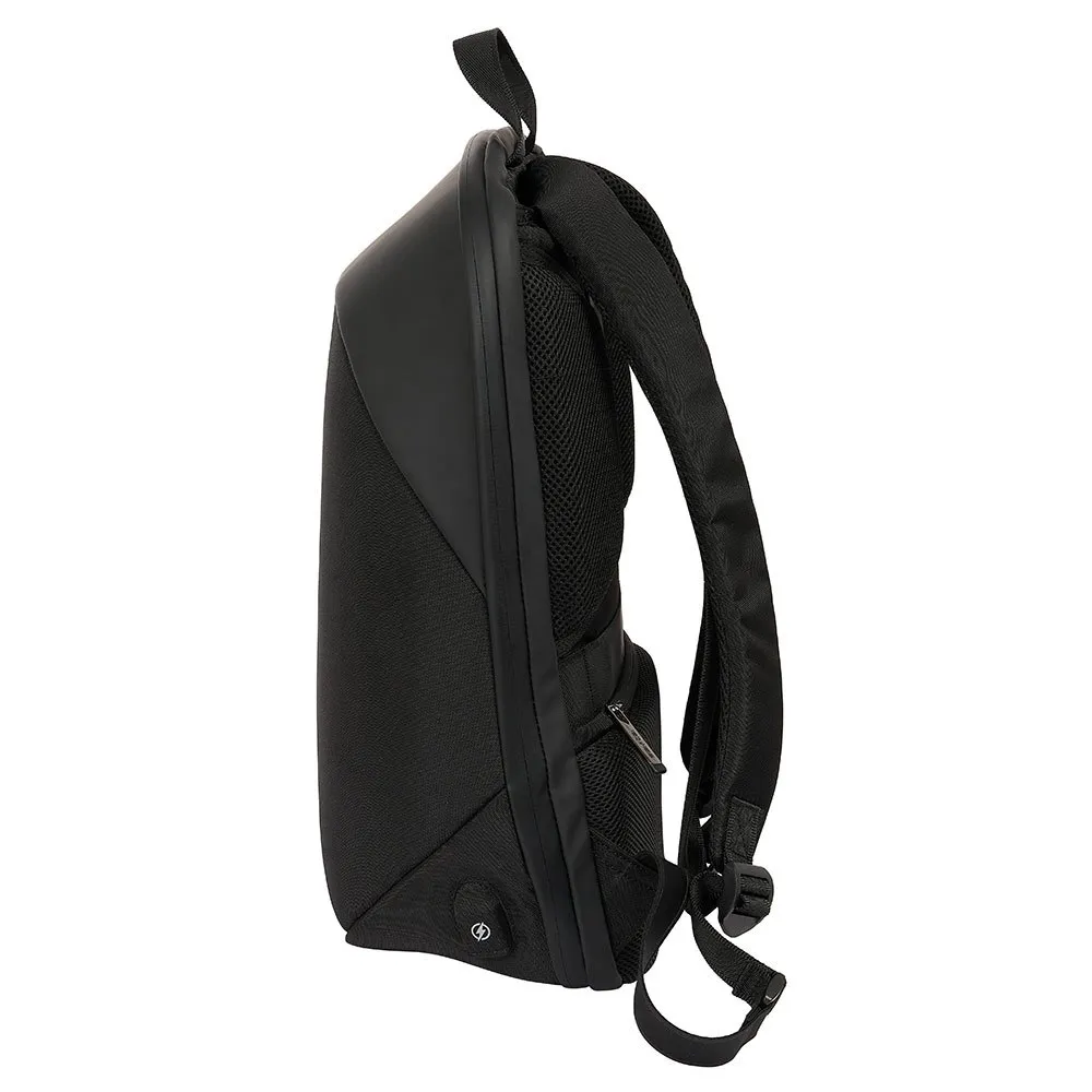 Safta 642200506 Business With Weight Reduction System 20.10l 31x41x17.5 Cm Ryggsäck, Black Safta 642200506 Business With Weight Reduction System 20.10l 31x41x17.5 Cm Ryggsäck, Black