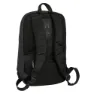 Safta 642200506 Business With Weight Reduction System 20.10l 31x41x17.5 Cm Ryggsäck, Black