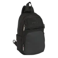 Safta 642200595 Busines One Shoulder Padder Mini 7.35l 31x41x17.5 Cm Ryggsäck Safta 642200595 Busines One Shoulder Padder Mini 7.35l 31x41x17.5 Cm Ryggsäck