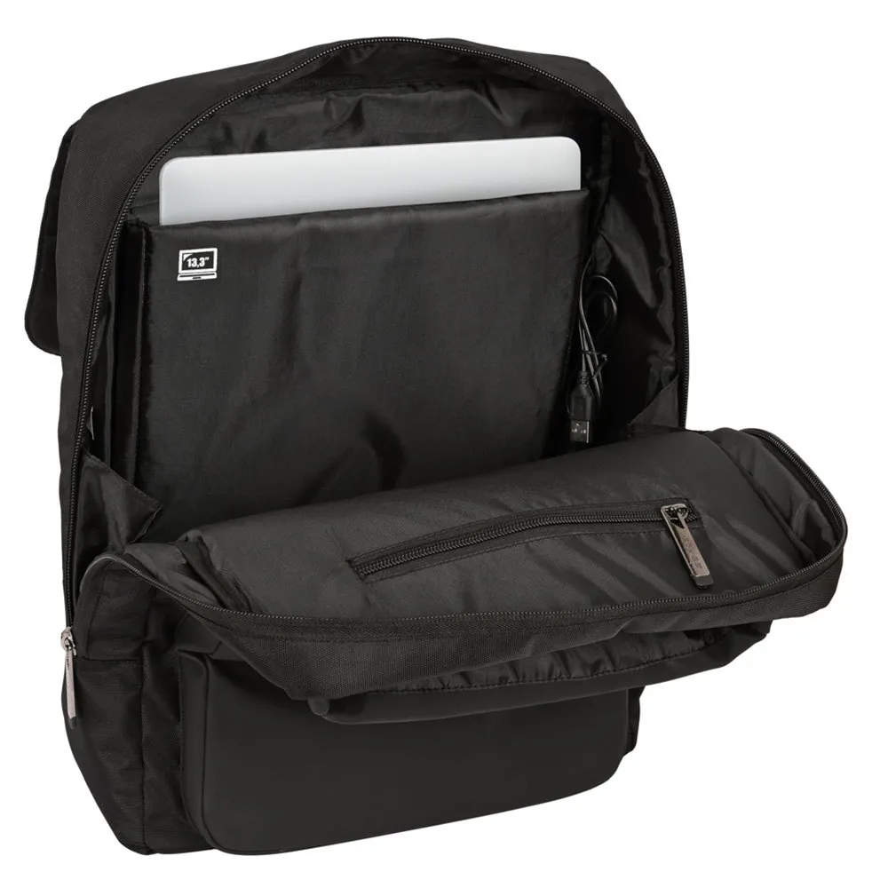 Safta 642202377 Business 13.75l 32x44x14 Cm Ryggsäck Safta 642202377 Business 13.75l 32x44x14 Cm Ryggsäck