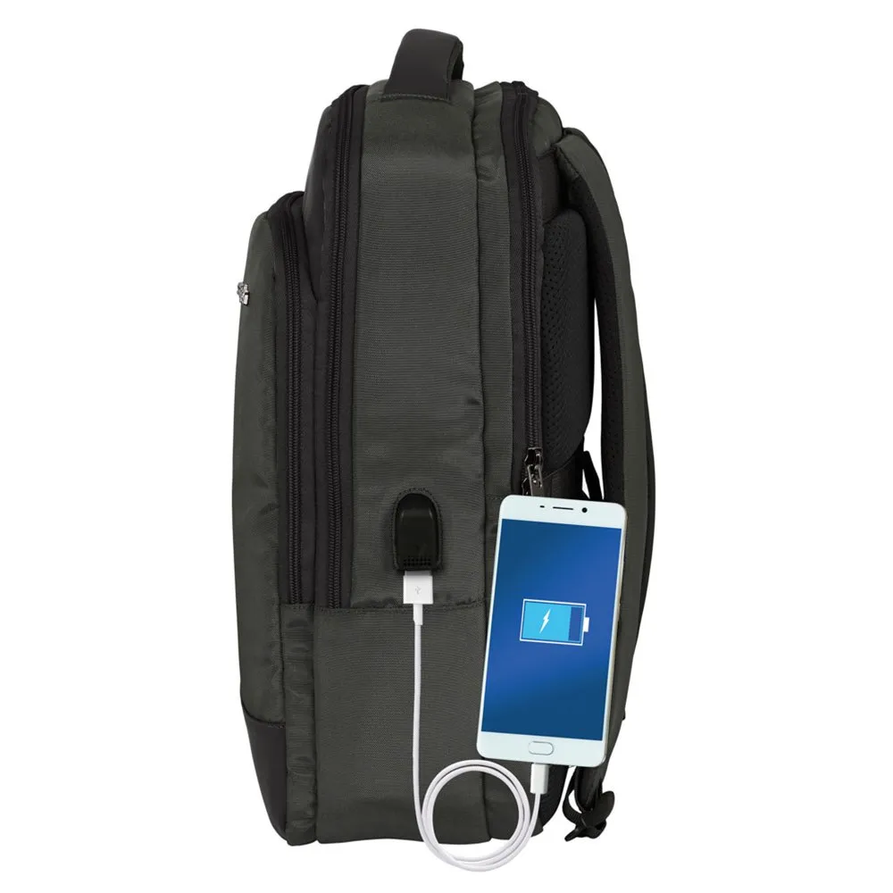 Safta 642202894 Business 19.15l 32x44x14 Cm Ryggsäck