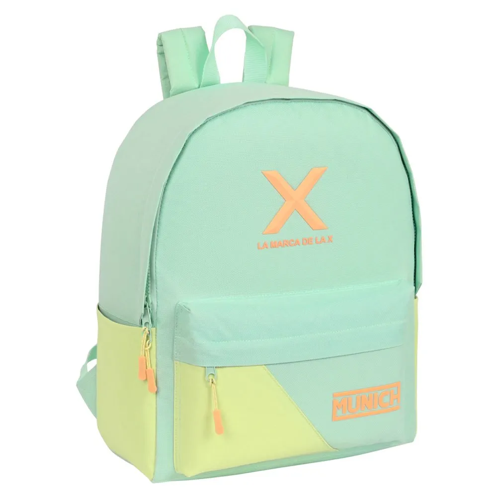 Safta 642222902 Munich Sunset 16l 32x44x14 Cm Ryggsäck, Multicolor Safta 642222902 Munich Sunset 16l 32x44x14 Cm Ryggsäck, Multicolor