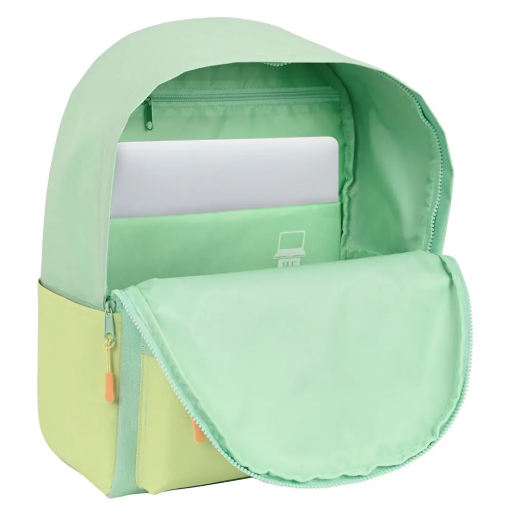 Safta 642222902 Munich Sunset 16l 32x44x14 Cm Ryggsäck, Multicolor Safta 642222902 Munich Sunset 16l 32x44x14 Cm Ryggsäck, Multicolor