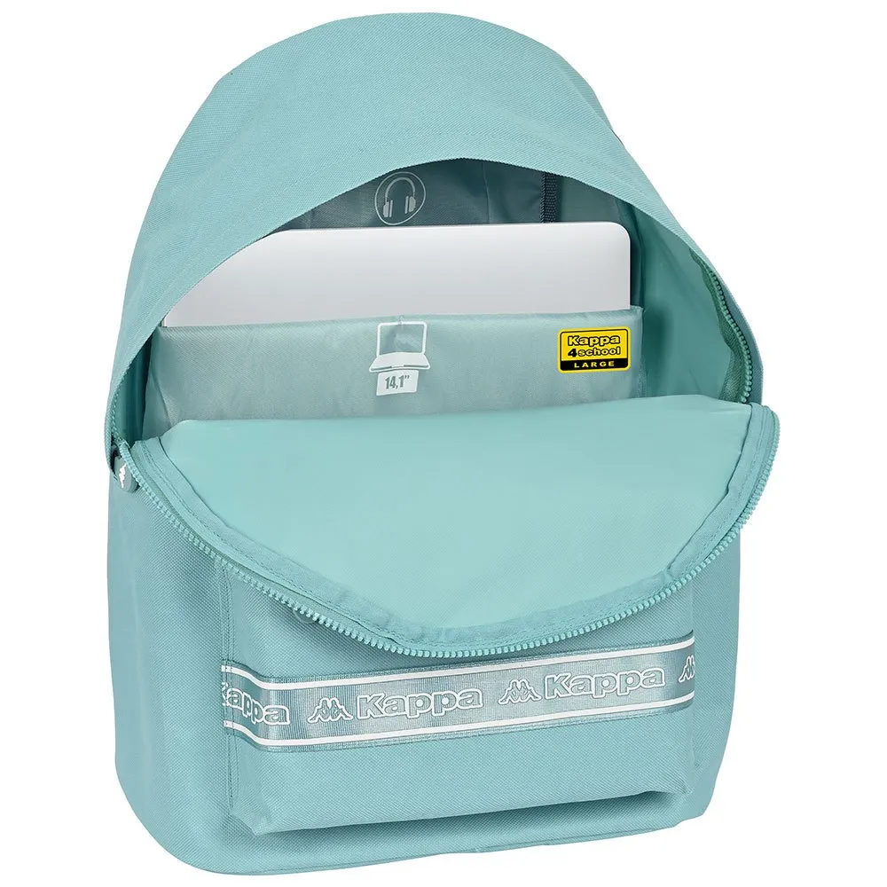 Safta 642301819 Kappa Basics 14.1´´ 20l 32x44x14 Cm Ryggsäck Safta 642301819 Kappa Basics 14.1´´ 20l 32x44x14 Cm Ryggsäck