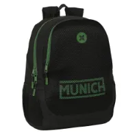 Safta 642310665 Munich Caviar 23l 32x42x15 Cm Ryggsäck