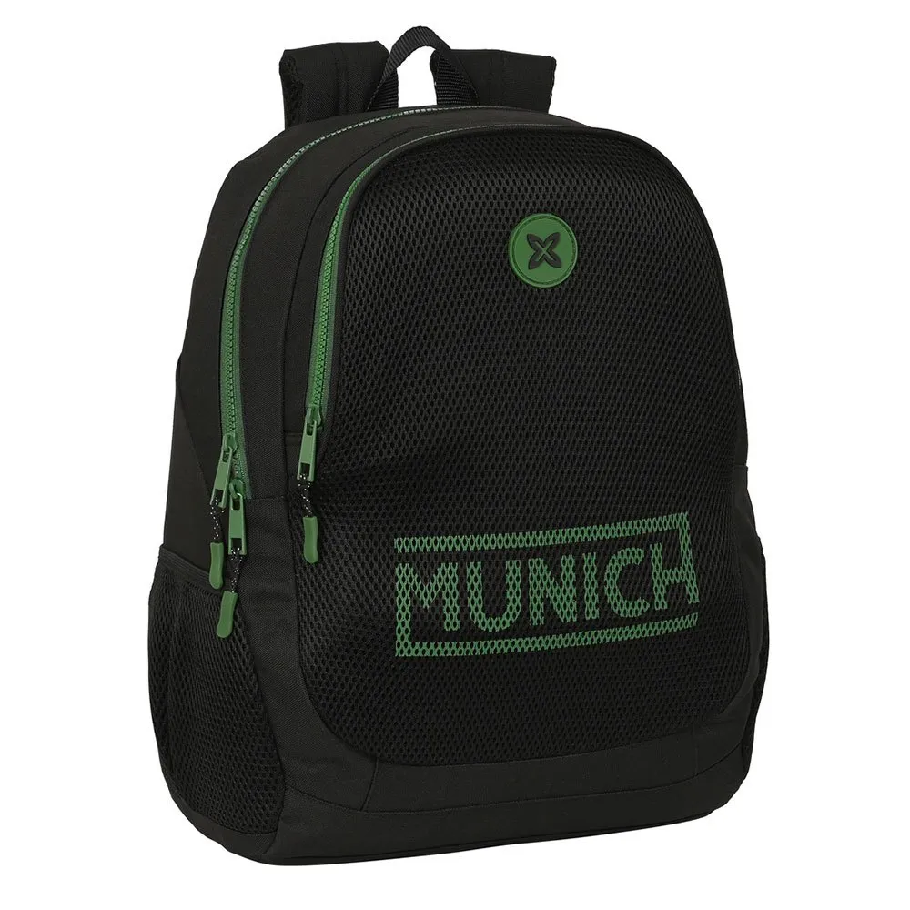Safta 642310665 Munich Caviar 23l 32x42x15 Cm Ryggsäck, Multicolor