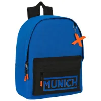 Safta 642311902 Munich Submarine 14.1´´ 19.85l 30x46x14 Cm Ryggsäck Safta 642311902 Munich Submarine 14.1´´ 19.85l 30x46x14 Cm Ryggsäck