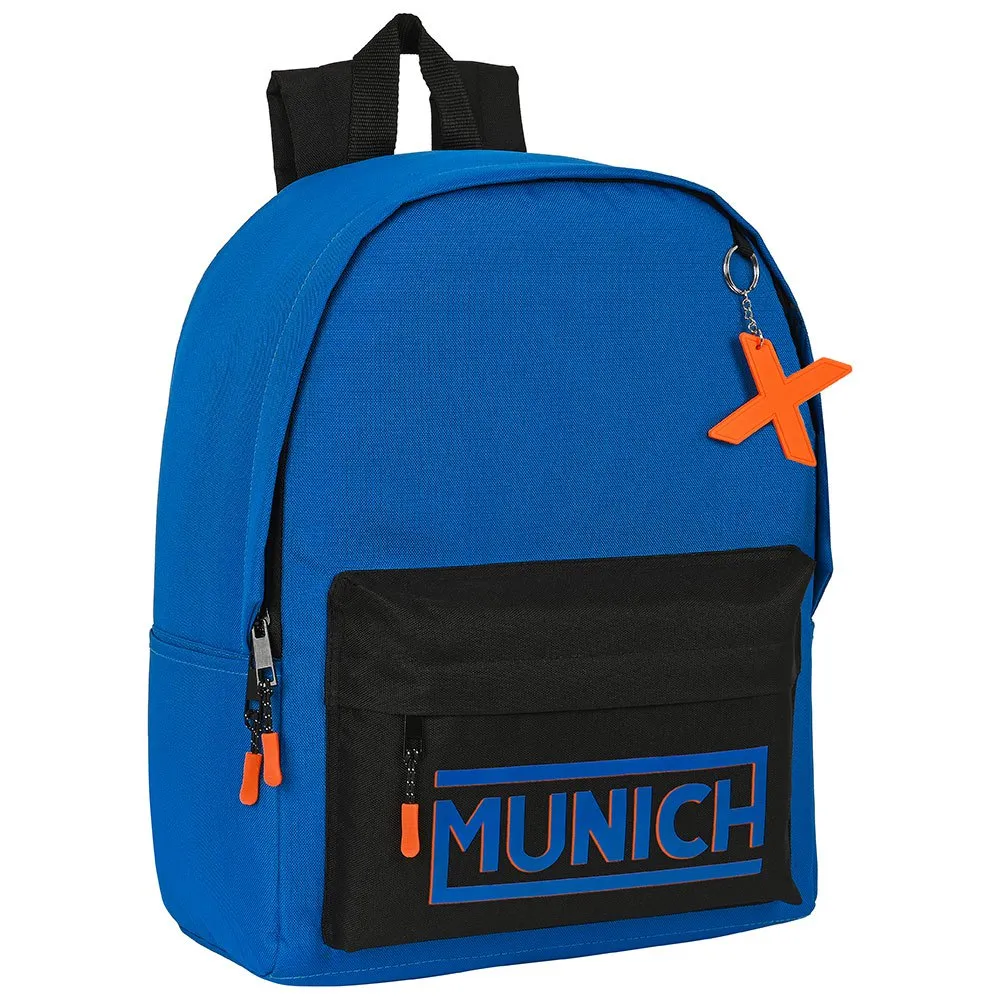 Safta 642311902 Munich Submarine 14.1´´ 19.85l 30x46x14 Cm Ryggsäck, Multicolor