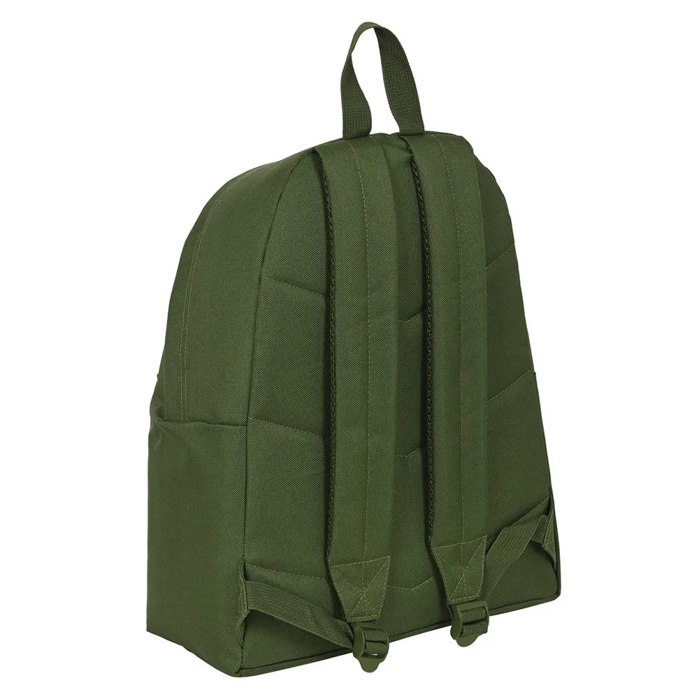 Safta 642312774 Munich Bright 18l 32x42x15 Cm Ryggsäck, Khaki