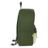 Safta 642312902 14.1´´ Munich Bright 19.85l 32x42x15 Cm Ryggsäck, Khaki
