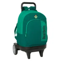 Safta 642318665 Real Betis Balompie 23l 32x42x15 Cm Ryggsäck