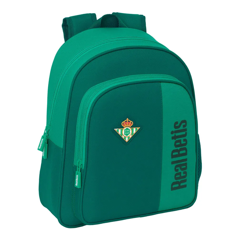 Safta 642318665 Real Betis Balompie 23l 32x42x15 Cm Ryggsäck